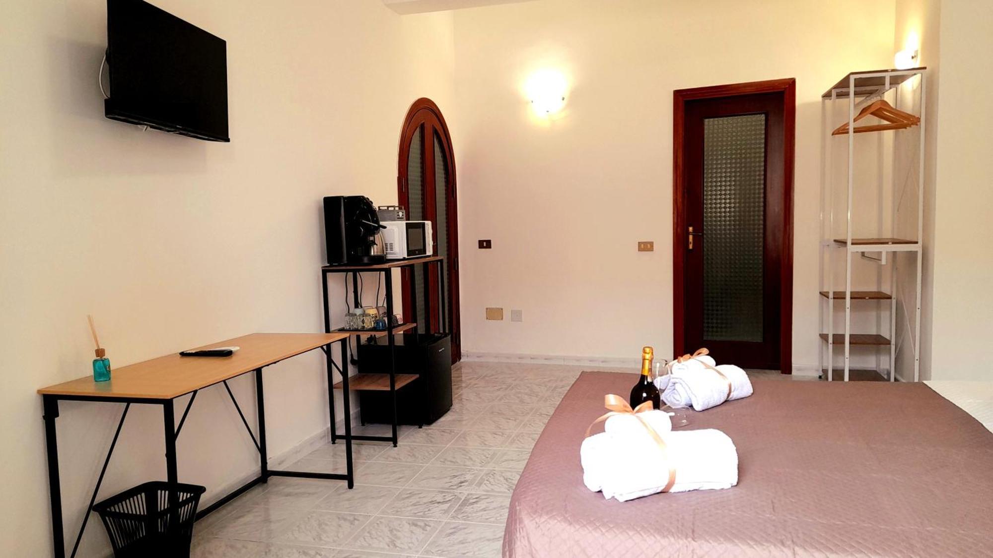 Palermo Dream Rooms Exteriör bild