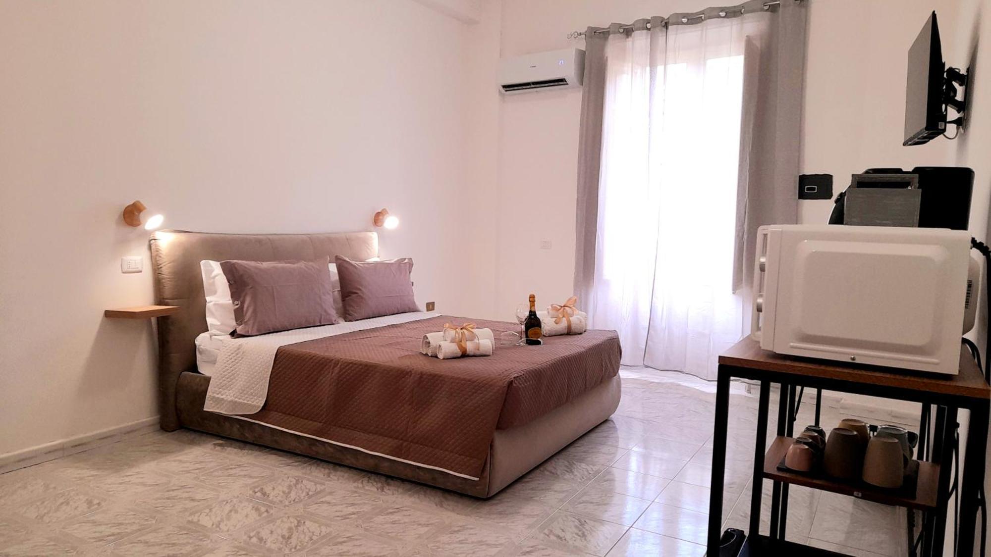 Palermo Dream Rooms Exteriör bild
